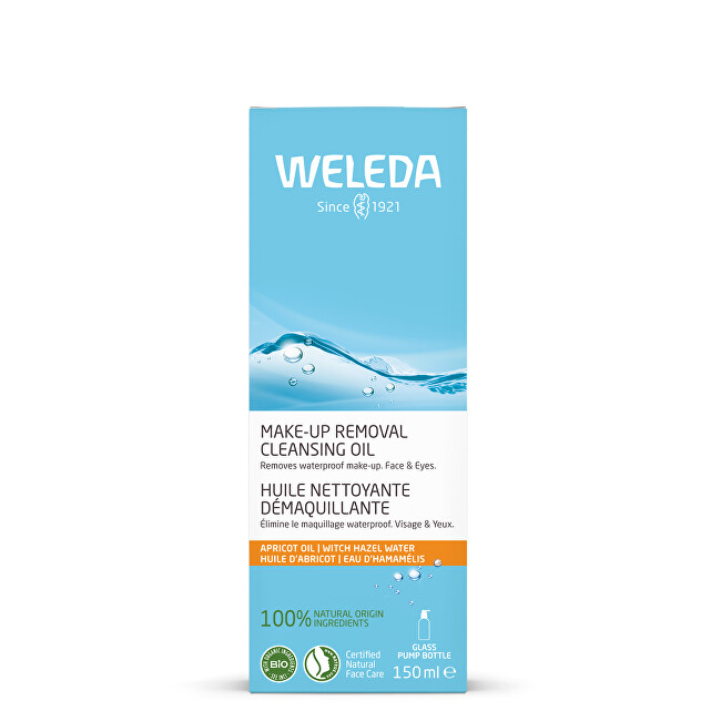 Čisticí a odličovací olej (Make-up Removal Cleansing Oil) 150 ml