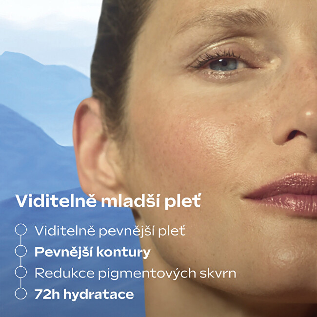 Pleťové sérum Modrý hořec a protěž alpská Double Serum 30 ml