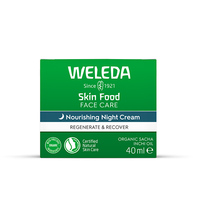 Noční vyživující pleťový krém Skin Food (Nourishing Night Cream) 40 ml