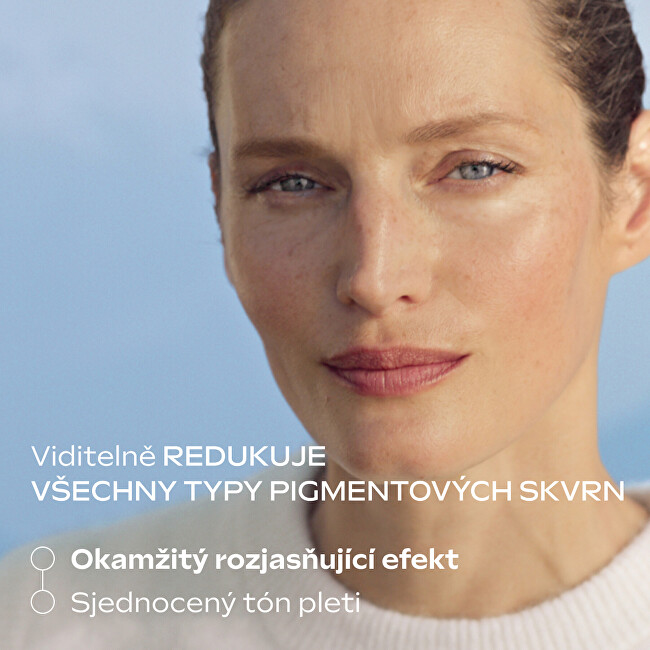Sérum na pigmentové skvrny Modrý hořec a Protěž alpská (Serum) 30 ml