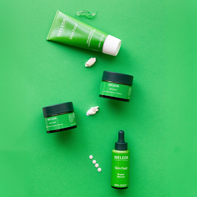 Weleda Darčeková sada Skin Food Face Care Ritual