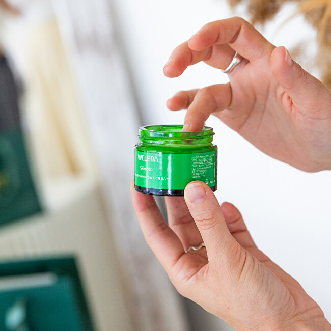 Weleda Darčeková sada Skin Food Face Care Ritual