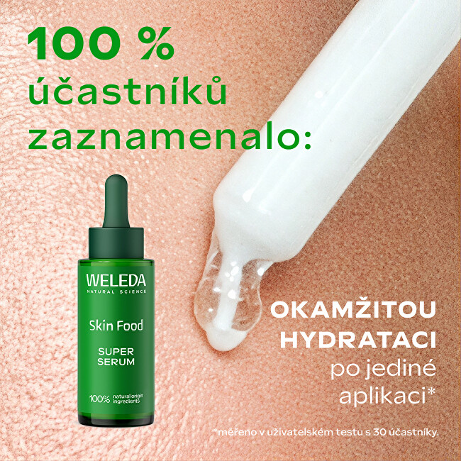 Weleda Darčeková sada Skin Food Face Care Ritual