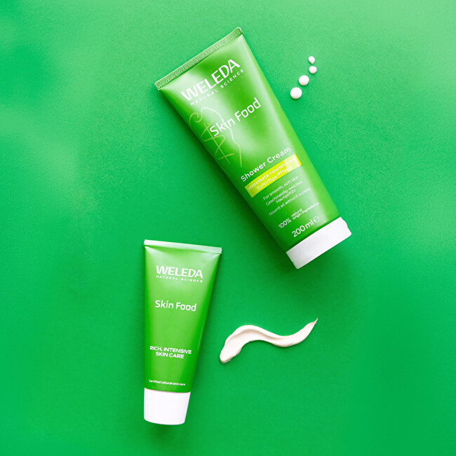 Weleda Dárková sada Skin Food Glow Ritual Set
