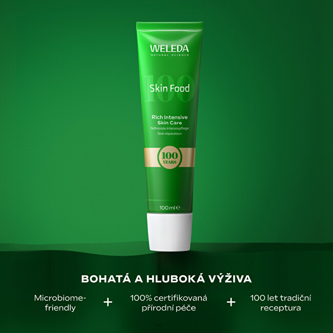 Weleda Dárková sada Skin Food Make-up Favourites