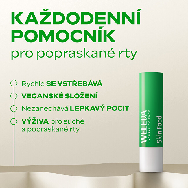 Weleda Dárková sada Skin Food Make-up Favourites