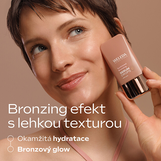 Weleda Dárková sada Skin Food Make-up Favourites