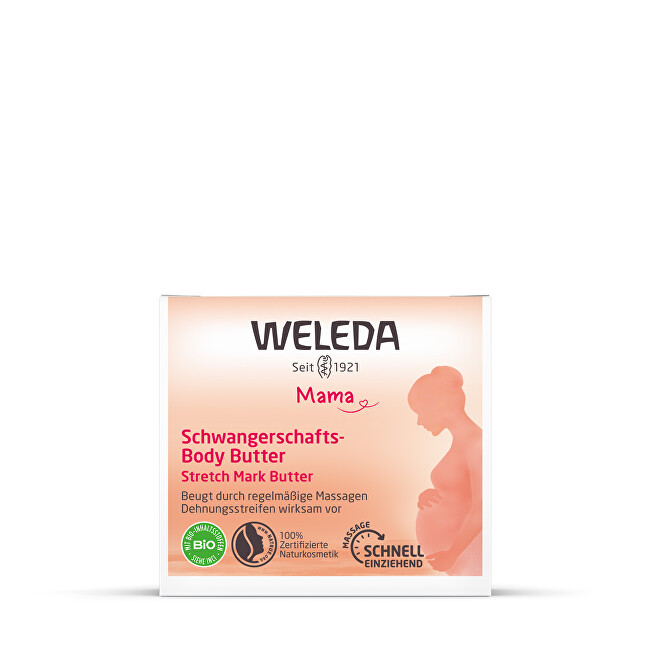 Těhotenské pěsticí máslo 150 ml