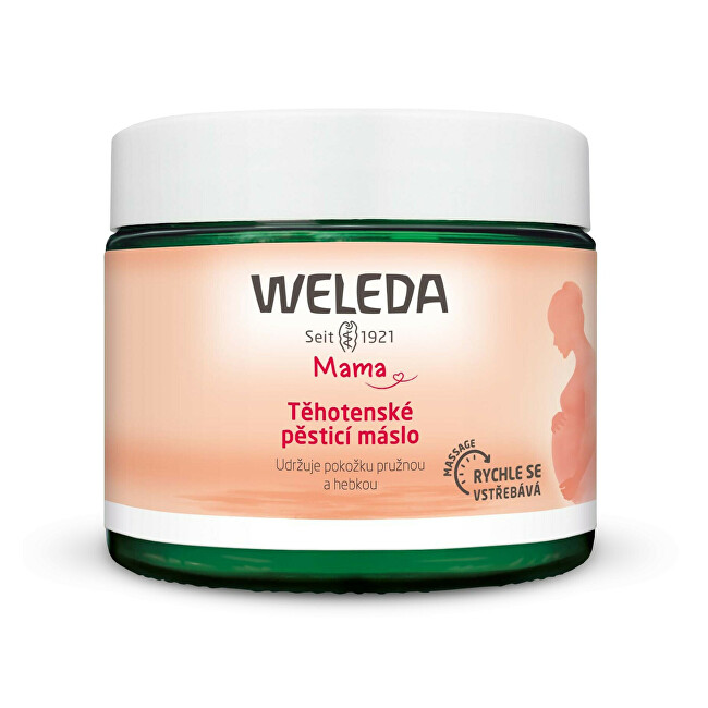 Těhotenské pěsticí máslo 150 ml