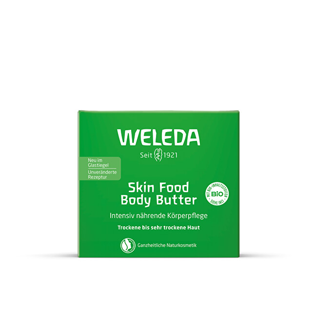 Tělové mléko s bambuckým máslem (Skin Food Body Butter) 150 ml