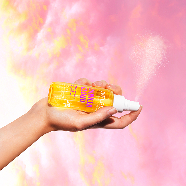 Weleda Mlha na tělo a vlasy Vanilla Cloud Hair & Body Mist 95 ml