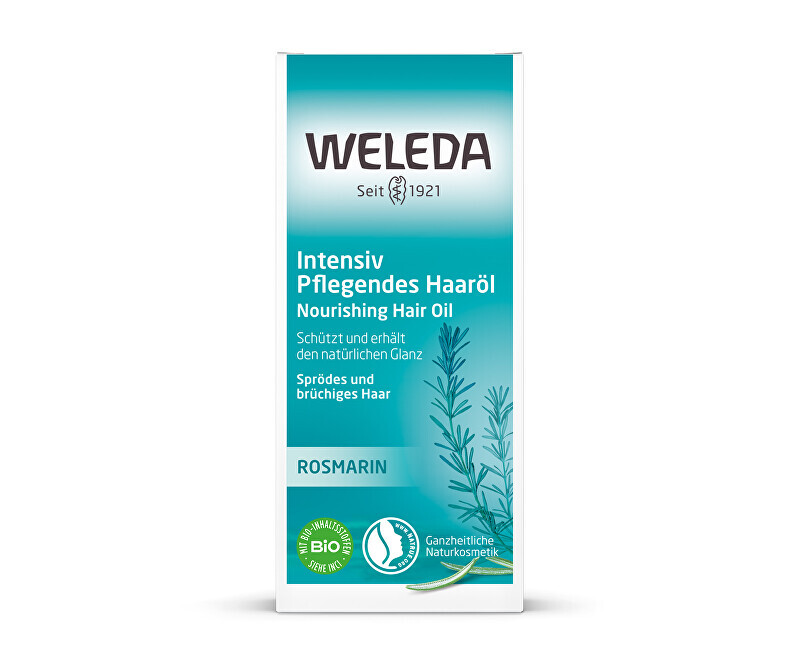 Vlasový olej 50 ml