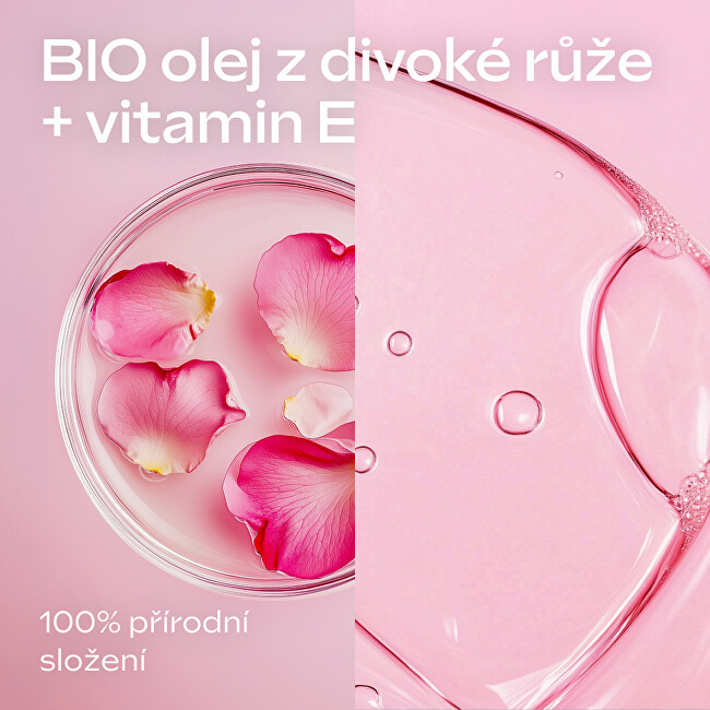 Zjemňující tělové mléko s divokou růží (Smoothing Body Lotion) 250 ml