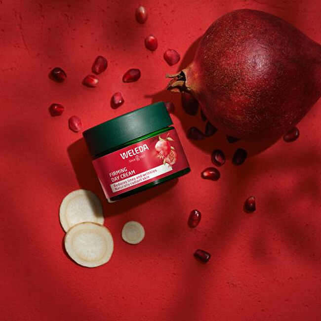 Zpevňující denní krém s granátovým jablkem a maca peptidy (Firming Day Cream) 40 ml