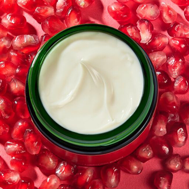 Zpevňující noční krém s granátovým jablkem a maca peptidy (Firming Night Cream) 40 ml