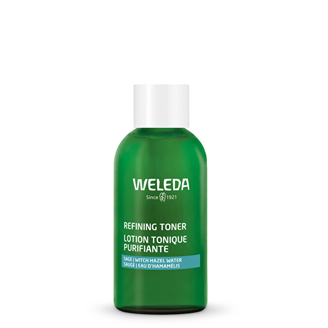 Refining Toner Purifying