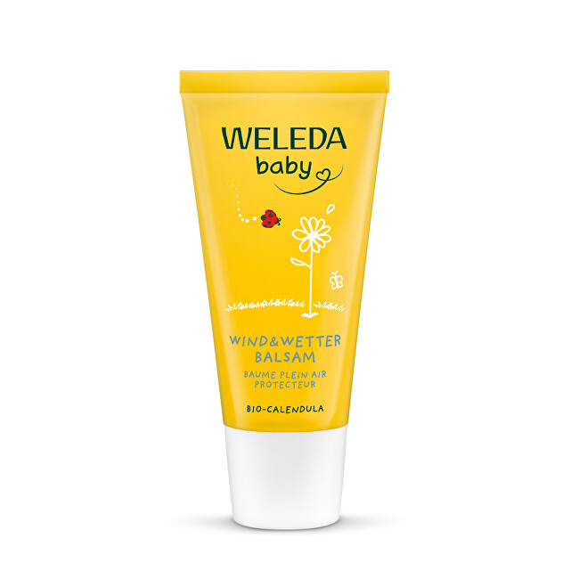 Baby Calendula Weather Protective Balm
