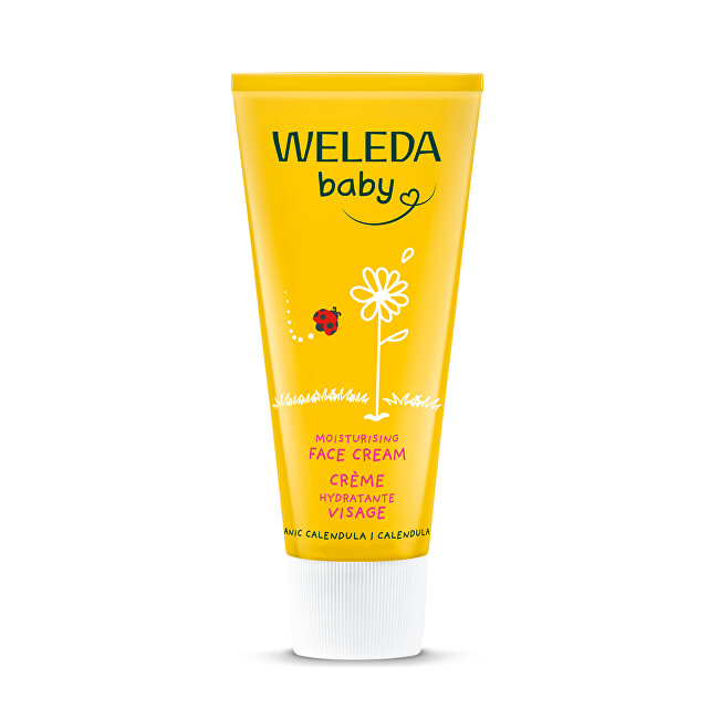 Baby Calendula Face Cream