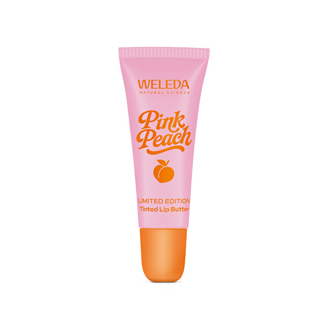 Tinted lip balm Pink Peach Tinted Lip Butter