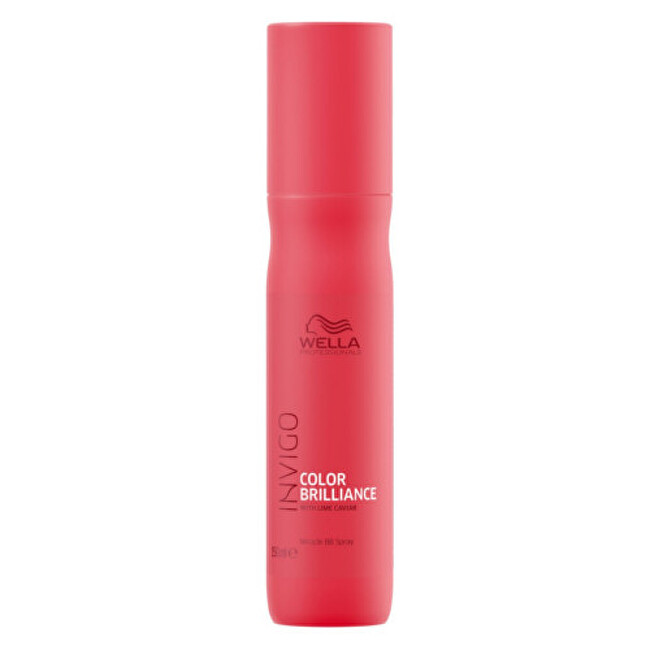 Bezoplachový BB balzám ve spreji Invigo Color Brilliance (Miracle BB Spray) 150 ml