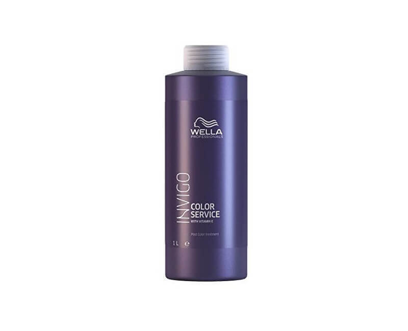 Kúra pro barvené vlasy Invigo Color Service (Post Color Treatment) 1000 ml