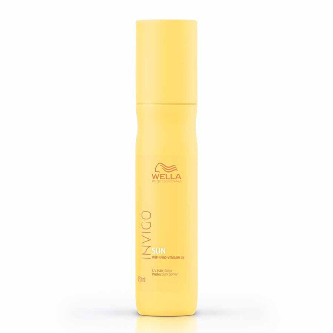 Wella Professionals Ochranný slnečný sprej pre jemné až normálne vlasy SUN (Protection Spray) 150 ml Na hydratáciu, Na lesk
