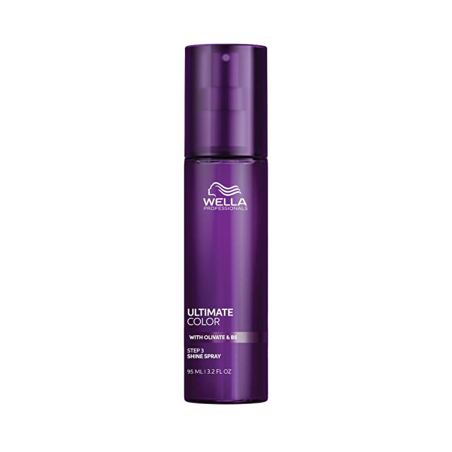 Wella Professionals Sprej pro lesk barvených vlasů Ultimate Color Shine Spray 95 ml