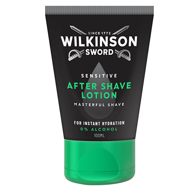 Wilkinson Sword After Shave Lotion Sensitive 100 ml 100ml Kūnui thumbnail 2