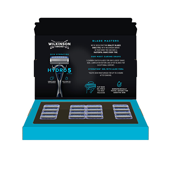 Wilkinson Sword Náhradní hlavice Hydro 5 Skin Hydration 16 ks