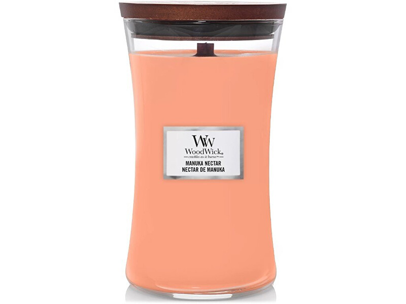 Vonná svíčka váza Manuka Nectar 609,5 g