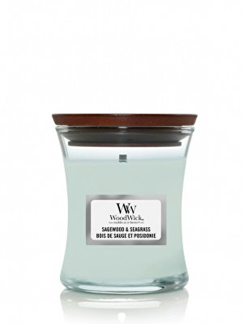 Vonná svíčka váza Sagewood & Seagrass 275 g