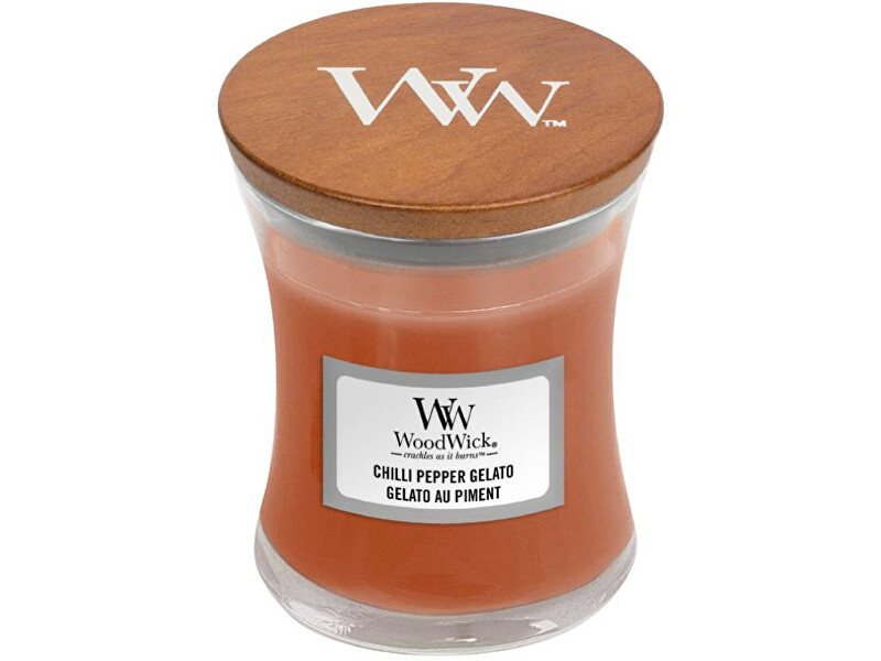 Vonná svíčka váza střední Chilli Pepper Gelato 275 g