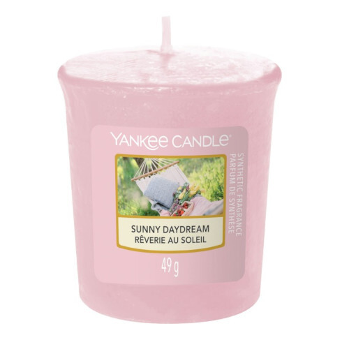 Yankee Candle Aromatická votivní svíčka Sunny Daydream 49 g