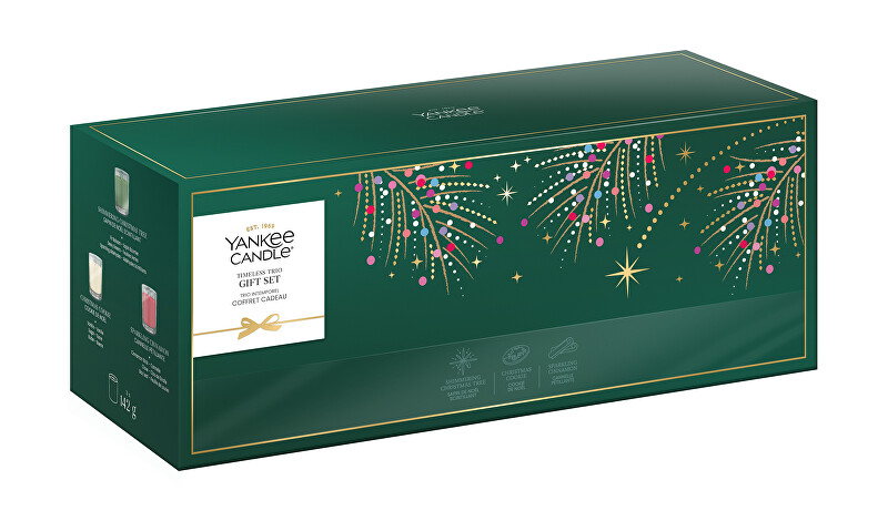 Yankee Candle Dárková sada Tumbler malý 3 ks