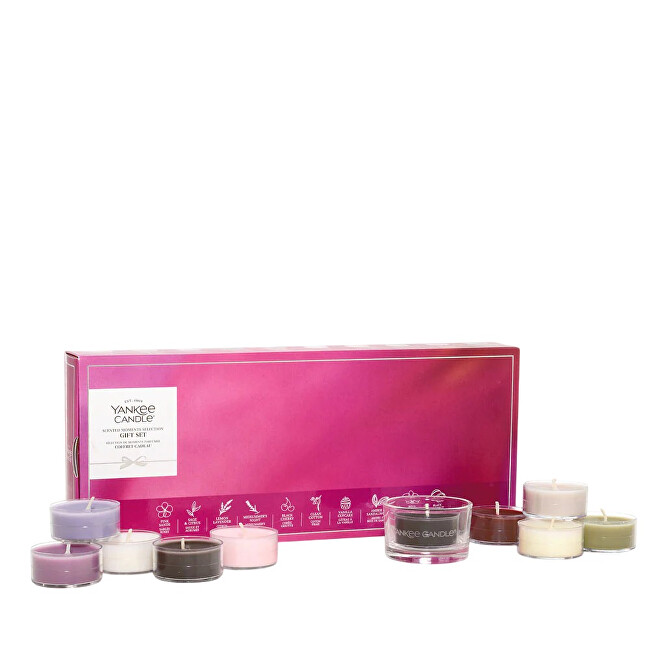 Scented Moments Selection Gift Set