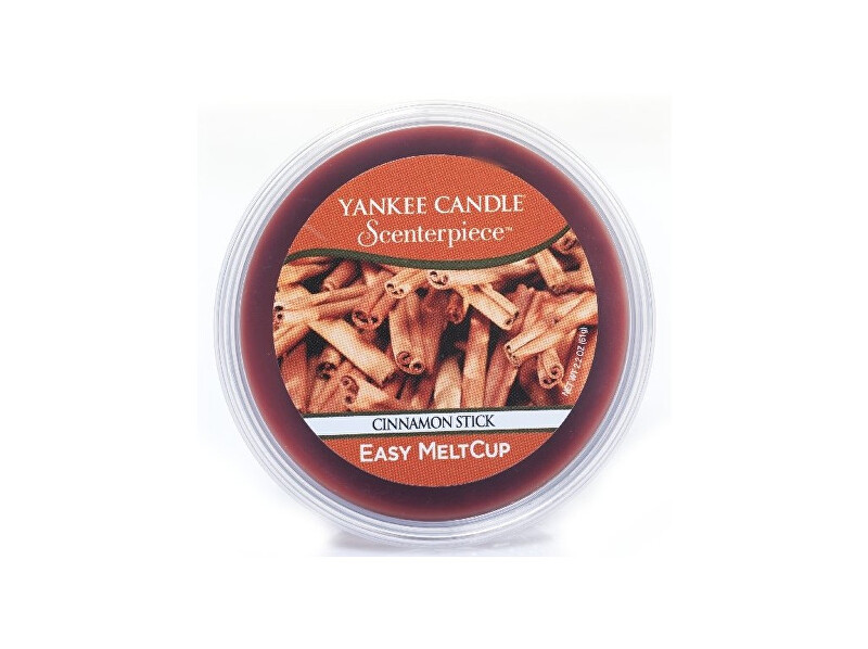 Yankee Candle Vosk do elektrické aromalampy Cinnamon Stick 61 g