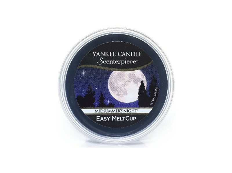 Yankee Candle Vosk do elektrické aromalampy Midsummer`s Night 61 g