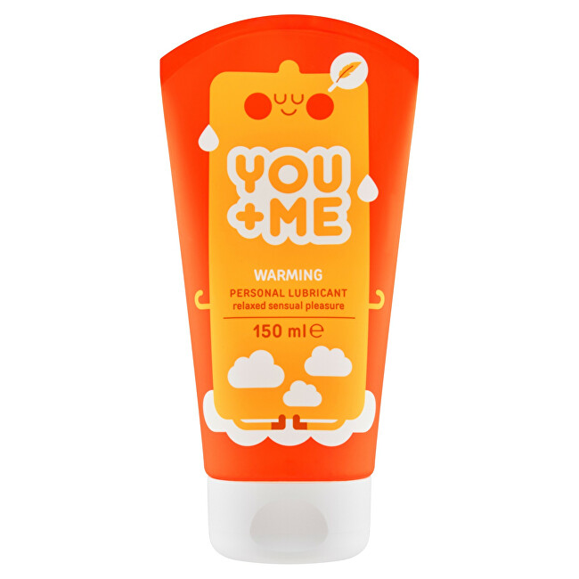Warming Lubricating Gel