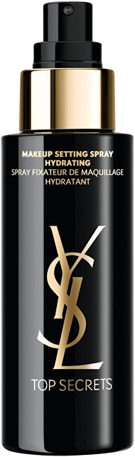 Yves Saint Laurent Hydratační fixační sprej Top Secrets Make-up Setting Spray 100 ml Pro hydrataci