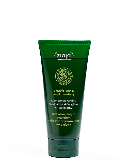 Mineral Anti-Dandruff