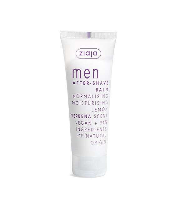 Men Lemon Verbena After-Shave Balm