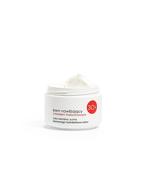Ziaja 30+ Moisturizing Cream With Hyaluronic Acid 50ml Päevakreem thumbnail 2