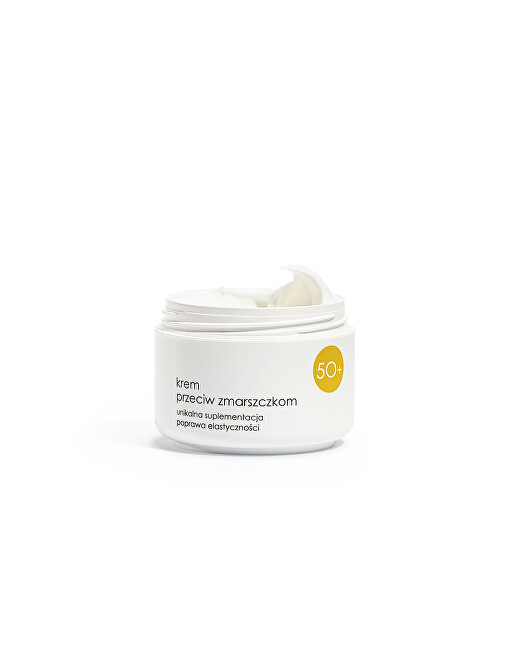 Ziaja 50+ Anti-Wrinkle Cream 50ml Päevakreem thumbnail 1