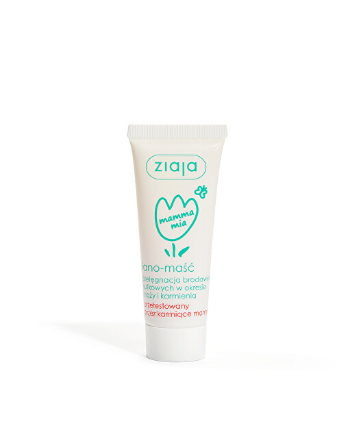 Mamma Mia Lanolin Nipple Ointment