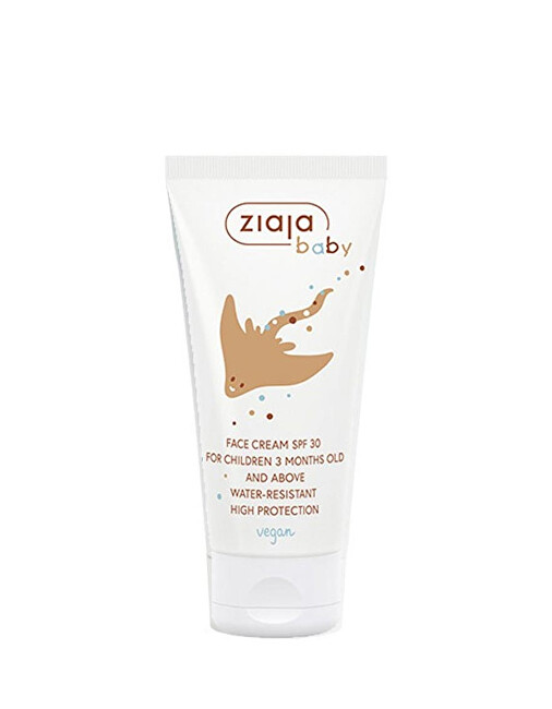 Protective face cream SPF 30 Sun Cream 50 ml