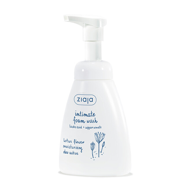 Intimate hygiene foam Lotus flower (Foam Wash)