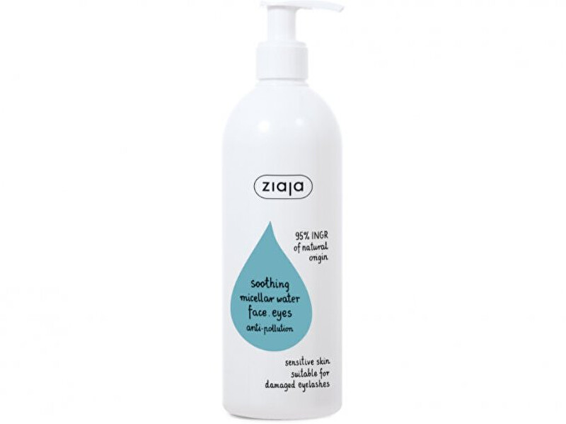 (Soothing Micellar Water) 390 ml