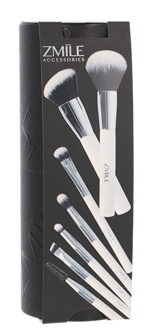 ZMILE COSMETICS Sada kosmetických štětců Brush Set