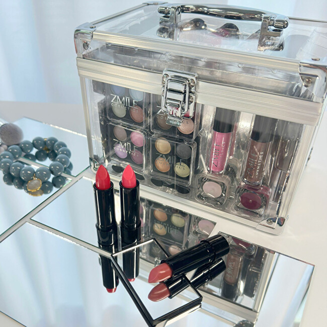 ZMILE COSMETICS Kosmetický kufřík Acrylic