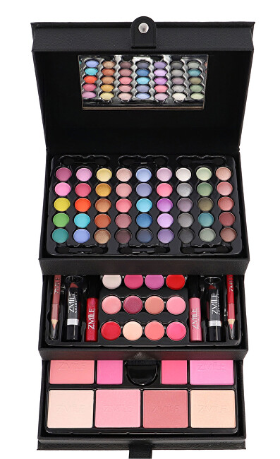Kosmetický kufřík Beauty Case Black